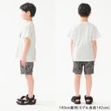ボタニカル柄デニムハーフパンツ | こどもの森e-shop | 詳細画像10