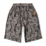 ボタニカル柄デニムハーフパンツ | こどもの森e-shop | 詳細画像3