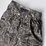 ボタニカル柄デニムハーフパンツ | こどもの森e-shop | 詳細画像4