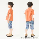 デニムパッチワーク風プリントハーフパンツ | こどもの森e-shop | 詳細画像10