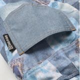 デニムパッチワーク風プリントハーフパンツ | こどもの森e-shop | 詳細画像5