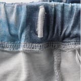 デニムパッチワーク風プリントハーフパンツ | こどもの森e-shop | 詳細画像7