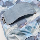 デニムパッチワーク風プリントハーフパンツ | こどもの森e-shop | 詳細画像5