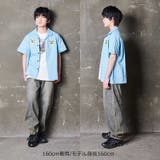 【WEB限定】トラ刺繍スカシャツ | こどもの森e-shop | 詳細画像8 