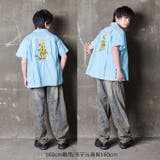 【WEB限定】トラ刺繍スカシャツ | こどもの森e-shop | 詳細画像9 