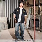 【WEB限定】トラ刺繍スカシャツ | こどもの森e-shop | 詳細画像10 