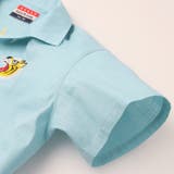 【WEB限定】トラ刺繍スカシャツ | こどもの森e-shop | 詳細画像4 