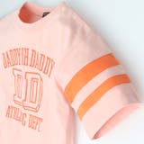 ロゴプリント袖ライン半袖Tシャツ | こどもの森e-shop | 詳細画像3