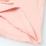 ロゴプリント袖ライン半袖Tシャツ | こどもの森e-shop | 詳細画像5