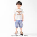 ロゴプリントＴシャツ | こどもの森e-shop | 詳細画像7 