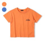 車バックプリントTシャツ | こどもの森e-shop | 詳細画像1