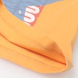 星フロッキープリント半袖Ｔシャツ | こどもの森e-shop | 詳細画像6 