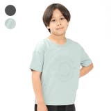 エンボス加工半袖Ｔシャツ | こどもの森e-shop | 詳細画像1 