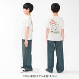 発泡バックプリントTシャツ | こどもの森e-shop | 詳細画像10