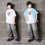 【WEB限定】ワシプリントTシャツ | こどもの森e-shop | 詳細画像9