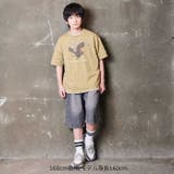 【WEB限定】ワシプリントTシャツ | こどもの森e-shop | 詳細画像10