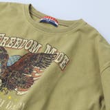 【WEB限定】ワシプリントTシャツ | こどもの森e-shop | 詳細画像3
