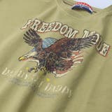 【WEB限定】ワシプリントTシャツ | こどもの森e-shop | 詳細画像5