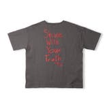 【WEB限定】星条旗プリントTシャツ | こどもの森e-shop | 詳細画像2
