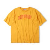 イエロー | 【WEB限定】ロゴプリントTシャツ | こどもの森e-shop