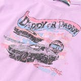 【WEB限定】車かすれプリントTシャツ | こどもの森e-shop | 詳細画像4