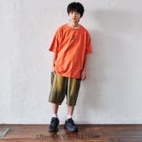 【WEB限定】前後ロゴプリントＴシャツ | こどもの森e-shop | 詳細画像10 