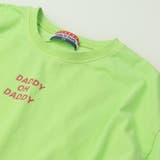 【WEB限定】前後ロゴプリントTシャツ | こどもの森e-shop | 詳細画像5