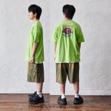 【WEB限定】バックプリントTシャツ | こどもの森e-shop | 詳細画像12