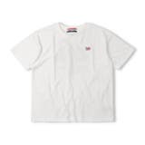 オフホワイト | 【WEB限定】バックプリントＴシャツ | こどもの森e-shop