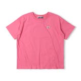 ピンク | 【WEB限定】バックプリントＴシャツ | こどもの森e-shop