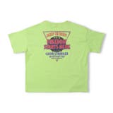 【WEB限定】バックプリントＴシャツ | こどもの森e-shop | 詳細画像4 