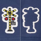 歴代新幹線電車プリント半袖Tシャツ | こどもの森e-shop | 詳細画像6 