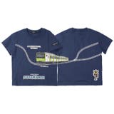 JR山手線京浜東北線電車プリントＴシャツ | こどもの森e-shop | 詳細画像6 