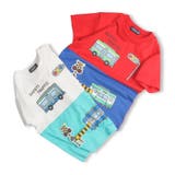 【WEB限定】踏切仕掛け半袖Ｔシャツ | こどもの森e-shop | 詳細画像11 