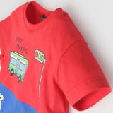 【WEB限定】踏切仕掛け半袖Ｔシャツ | こどもの森e-shop | 詳細画像4 