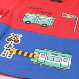 【WEB限定】踏切仕掛け半袖Ｔシャツ | こどもの森e-shop | 詳細画像6 