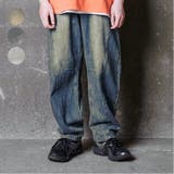 デニムカーブパンツ | こどもの森e-shop | 詳細画像1 