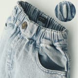 デニムカーブパンツ | こどもの森e-shop | 詳細画像3 
