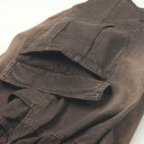 デニムカーゴハーフパンツ | こどもの森e-shop | 詳細画像4