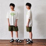 無地カーゴハーフパンツ | こどもの森e-shop | 詳細画像8