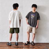 無地カーゴハーフパンツ | こどもの森e-shop | 詳細画像9
