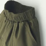 無地カーゴハーフパンツ | こどもの森e-shop | 詳細画像3