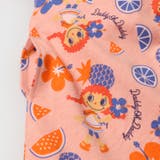 日本製ダディコ総柄半袖ワンピース | こどもの森e-shop | 詳細画像7 