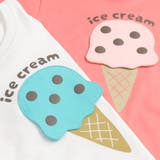 【WEB限定】アイスくま仕掛けTシャツ | こどもの森e-shop | 詳細画像5 