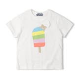 【WEB限定】カラフルアイス半袖Ｔシャツ | こどもの森e-shop | 詳細画像3 