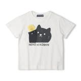 【WEB限定】猫に小判半袖Tシャツ | こどもの森e-shop | 詳細画像2