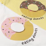 【WEB限定】ドーナツ仕掛け半袖Tシャツ | こどもの森e-shop | 詳細画像5 