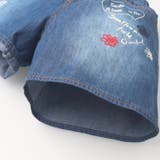 ダディコワッペン付デニムショートパンツ | こどもの森e-shop | 詳細画像7