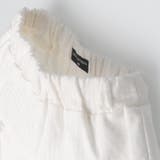 ダディコ刺繍フリルショートパンツ | こどもの森e-shop | 詳細画像4 