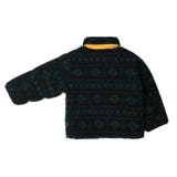 ネイティブ柄ボアリバーシブルジャケット | こどもの森e-shop | 詳細画像6 